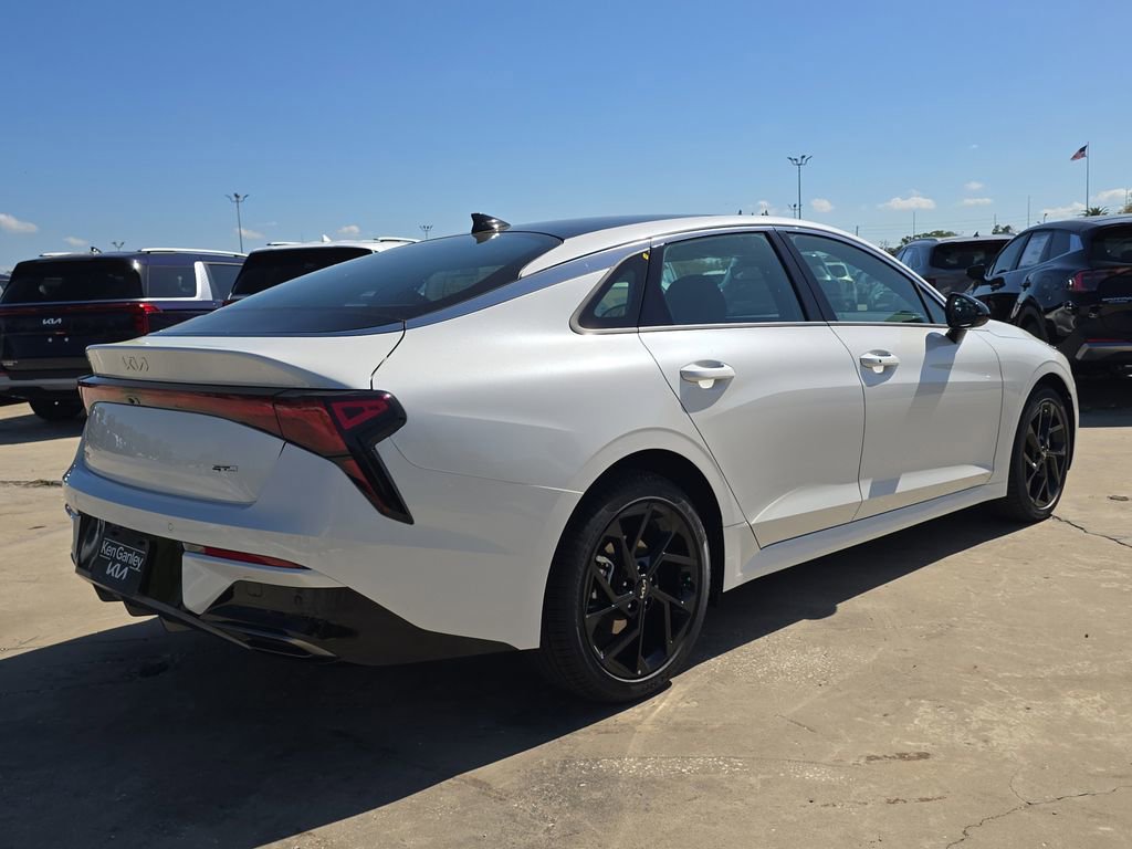 New 2026 Kia K5 GT-Line image 8
