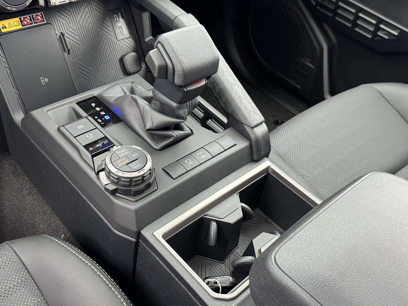New 2026 Toyota 4Runner TRD Off-Road Premium AWD/4WD image 19