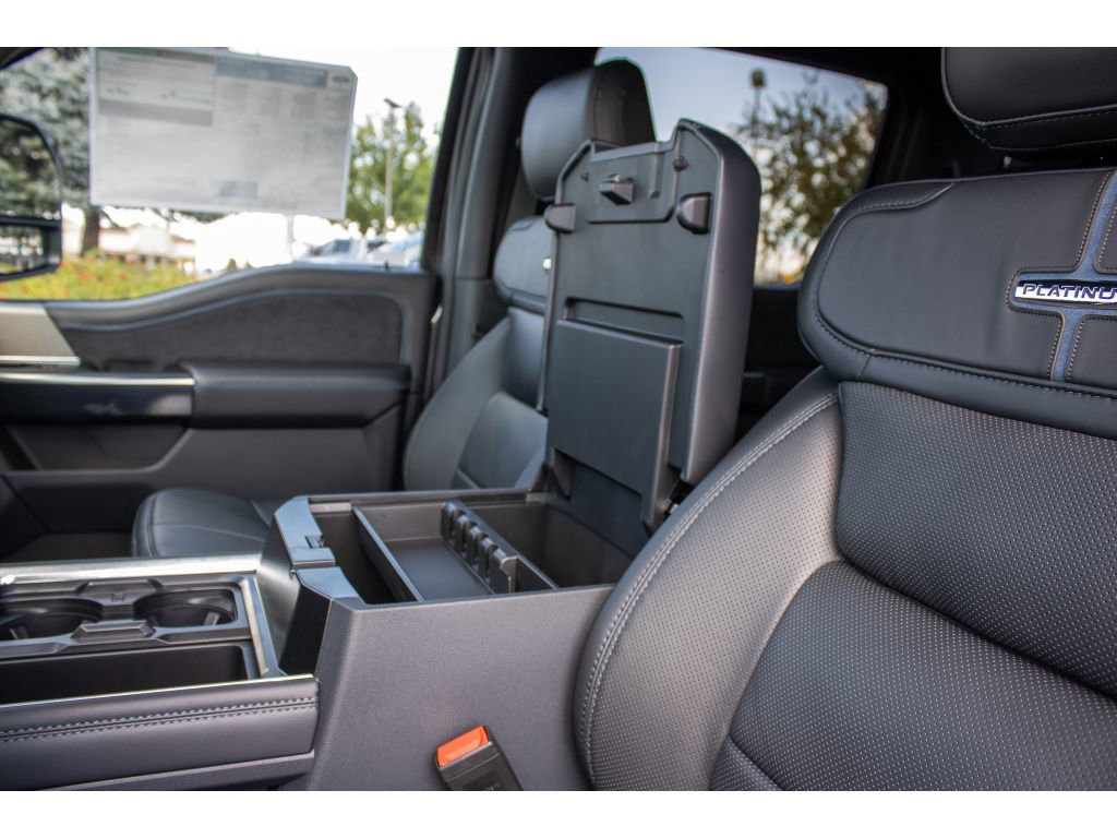 New 2026 Ford F350 Platinum image 22