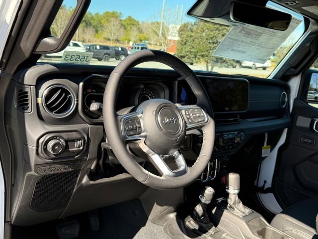 New 2026 Jeep Wrangler Sahara image 16