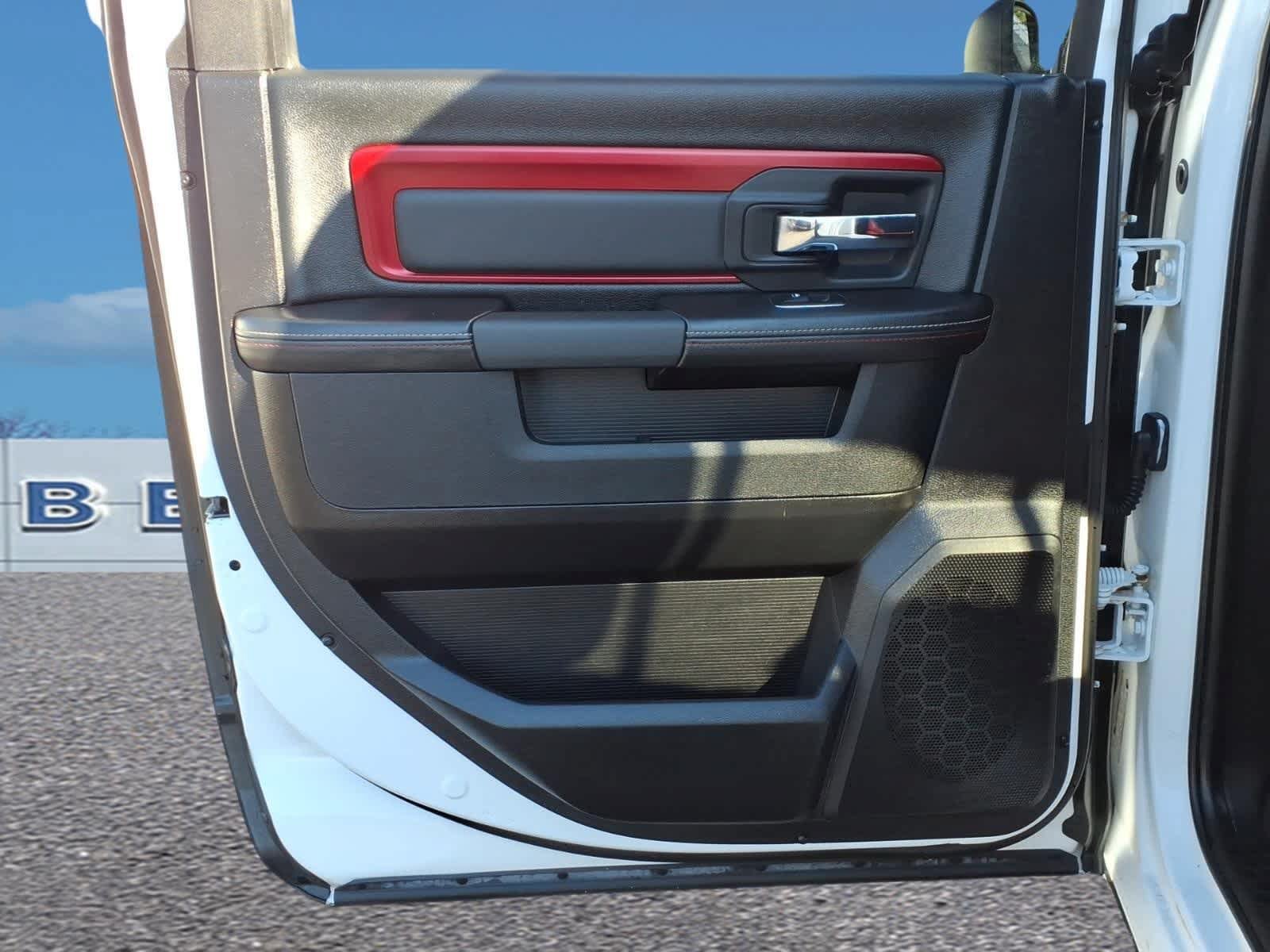 Used 2018 RAM 1500 Rebel w/ Luxury Group AWD/4WD image 27