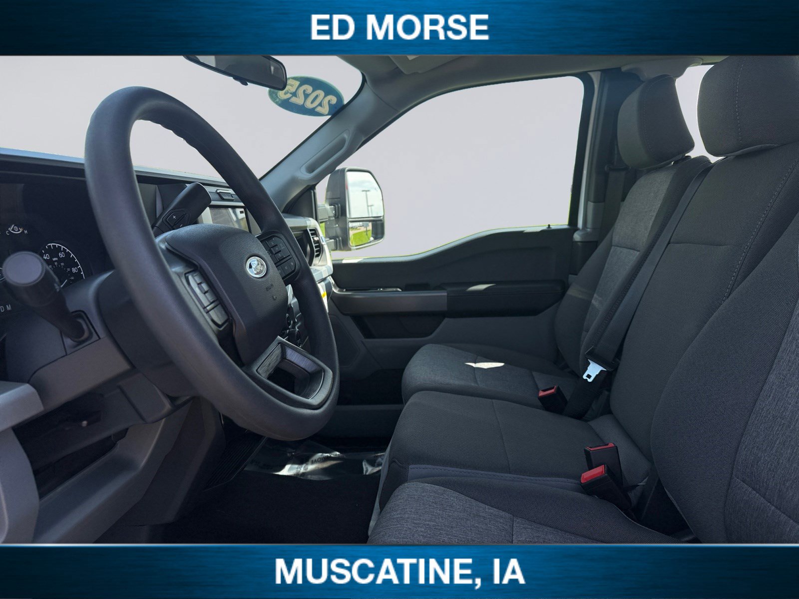 New 2025 Ford F350 XL w/ STX Appearance Package image 9