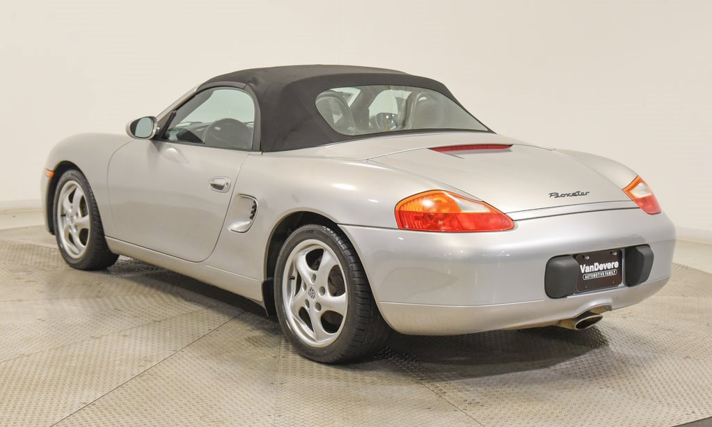 Used 2000 Porsche Boxster image 5