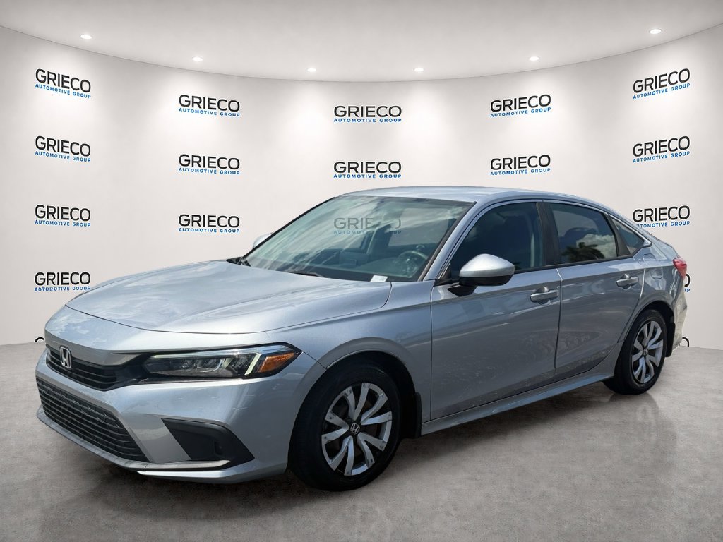 Used 2024 Honda Civic LX image 3