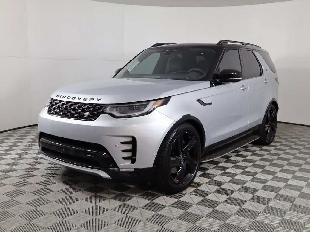 Used 2023 Land Rover Discovery HSE R-Dynamic