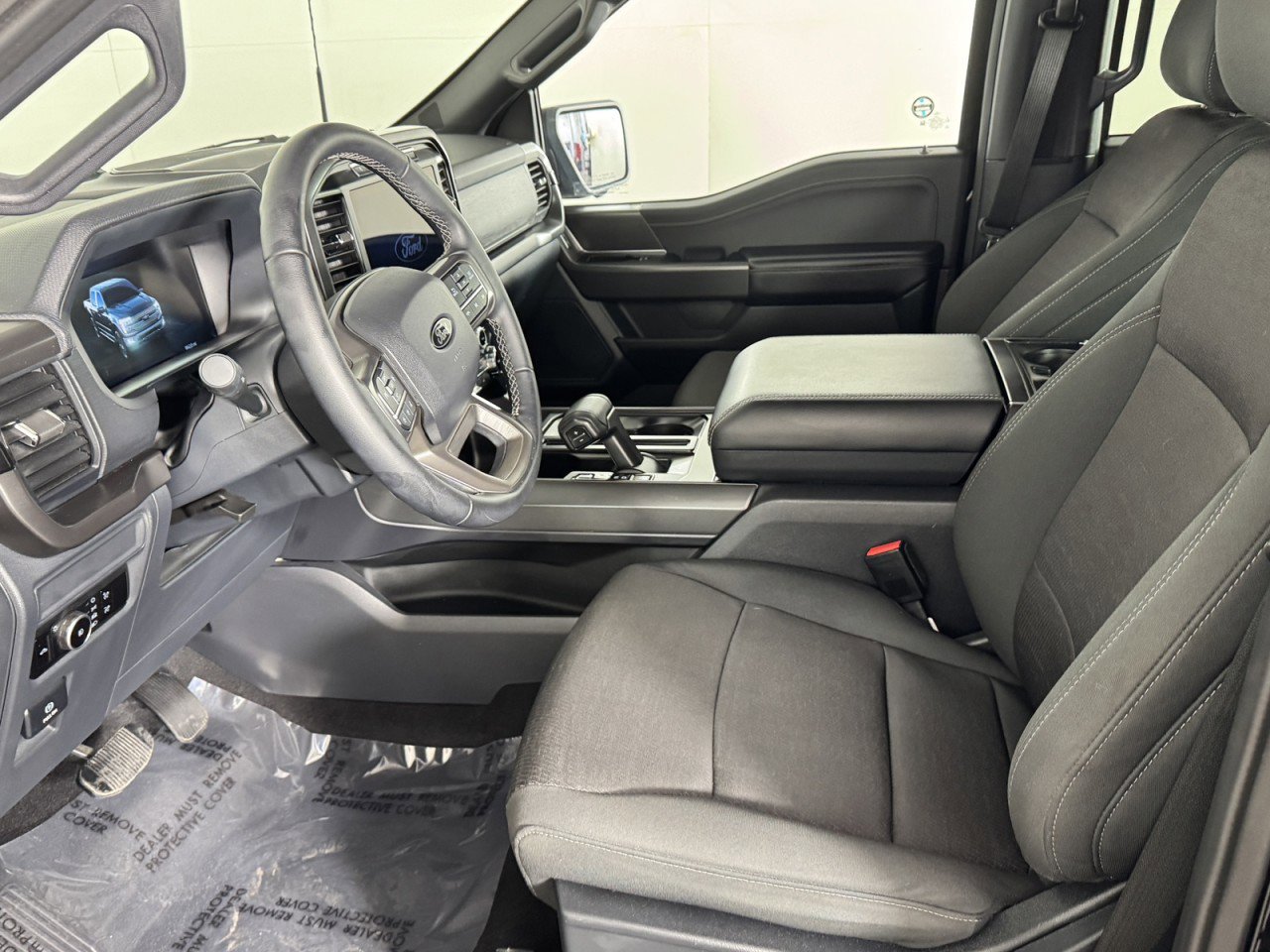 Used 2024 Ford F150 XLT w/ Tow/Haul Package image 11