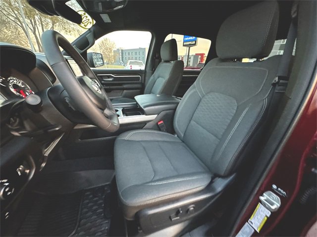 Used 2025 RAM 1500 Big Horn image 18