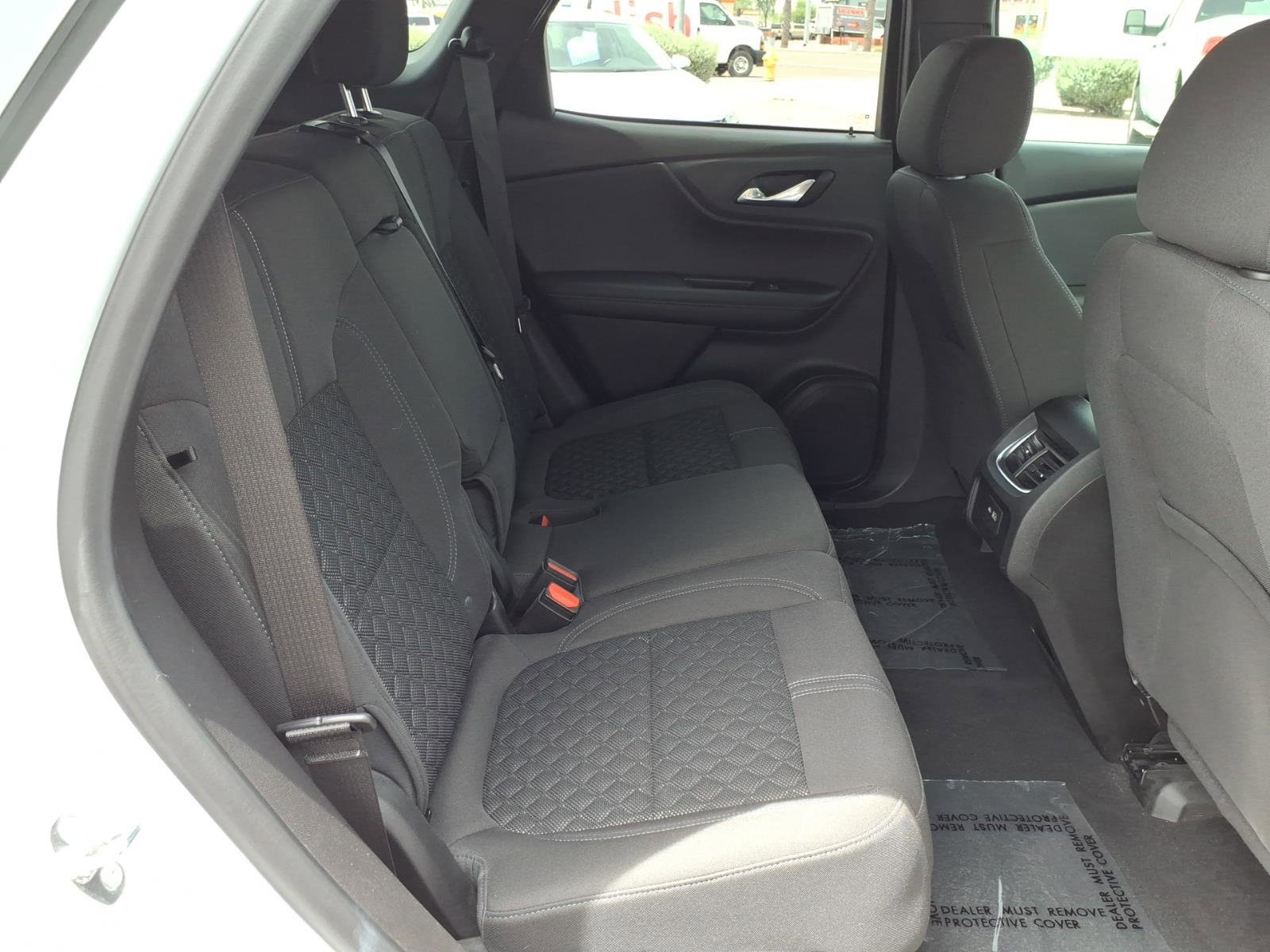 Used 2022 Chevrolet Blazer LT FWD image 10