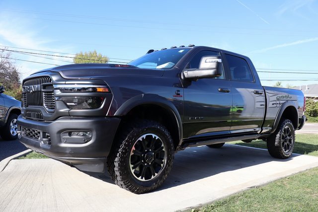 Used 2025 RAM 2500 Rebel w/ Rebel Level 1 Equipment Group image 9