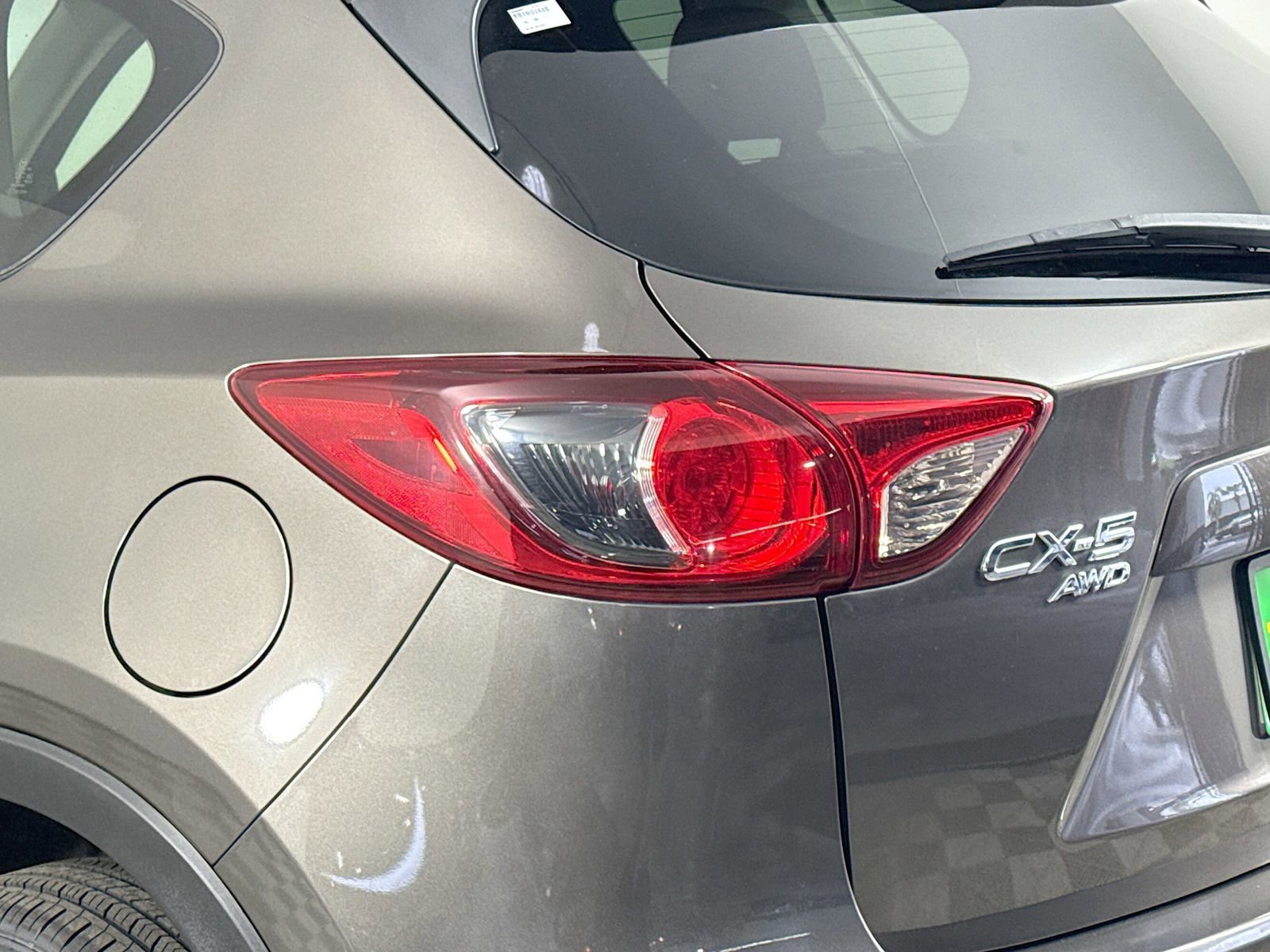 Used 2016 MAZDA CX-5 Touring w/ Bose/Moonroof Package AWD/4WD image 30