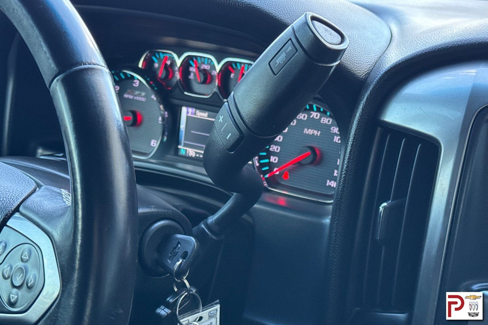 Used 2017 Chevrolet Silverado 1500 LT w/ All Star Edition AWD/4WD image 24