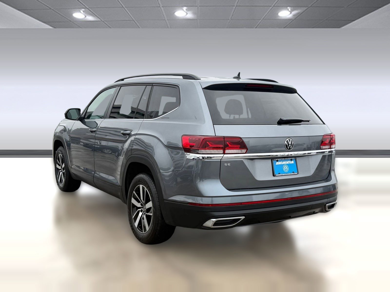 Certified 2022 Volkswagen Atlas SE FWD image 3