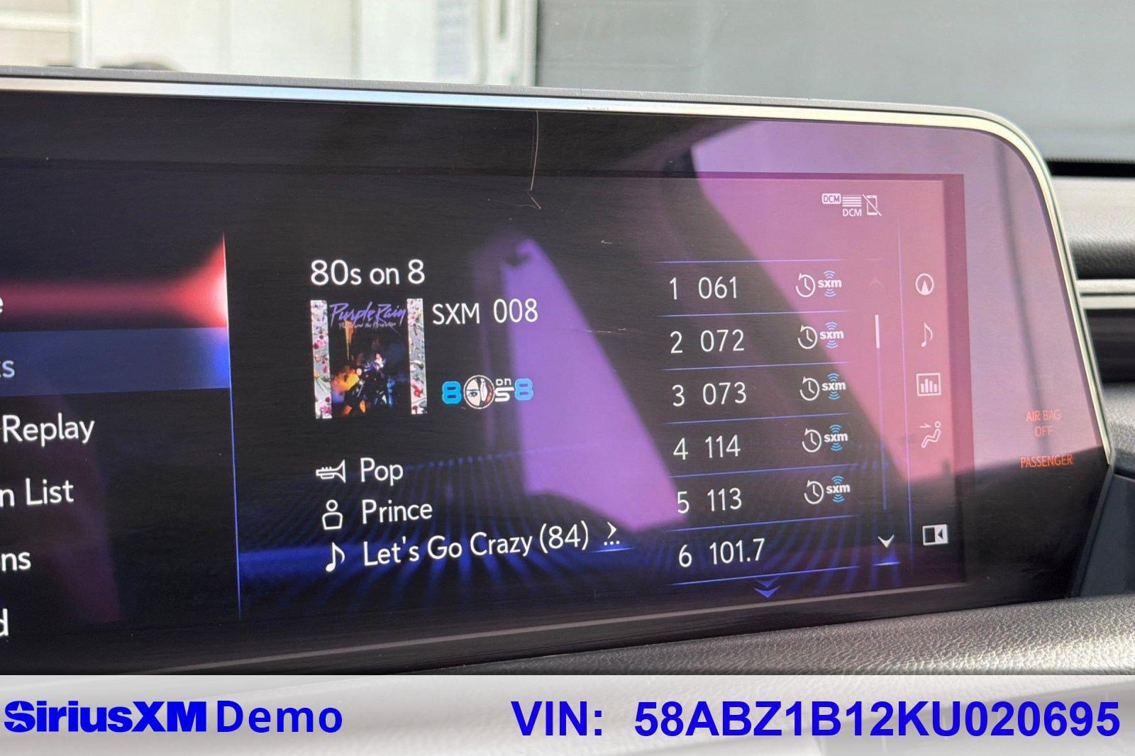 Used 2019 Lexus ES 350 Ultra Luxury w/ Accessory Package 2 FWD image 40