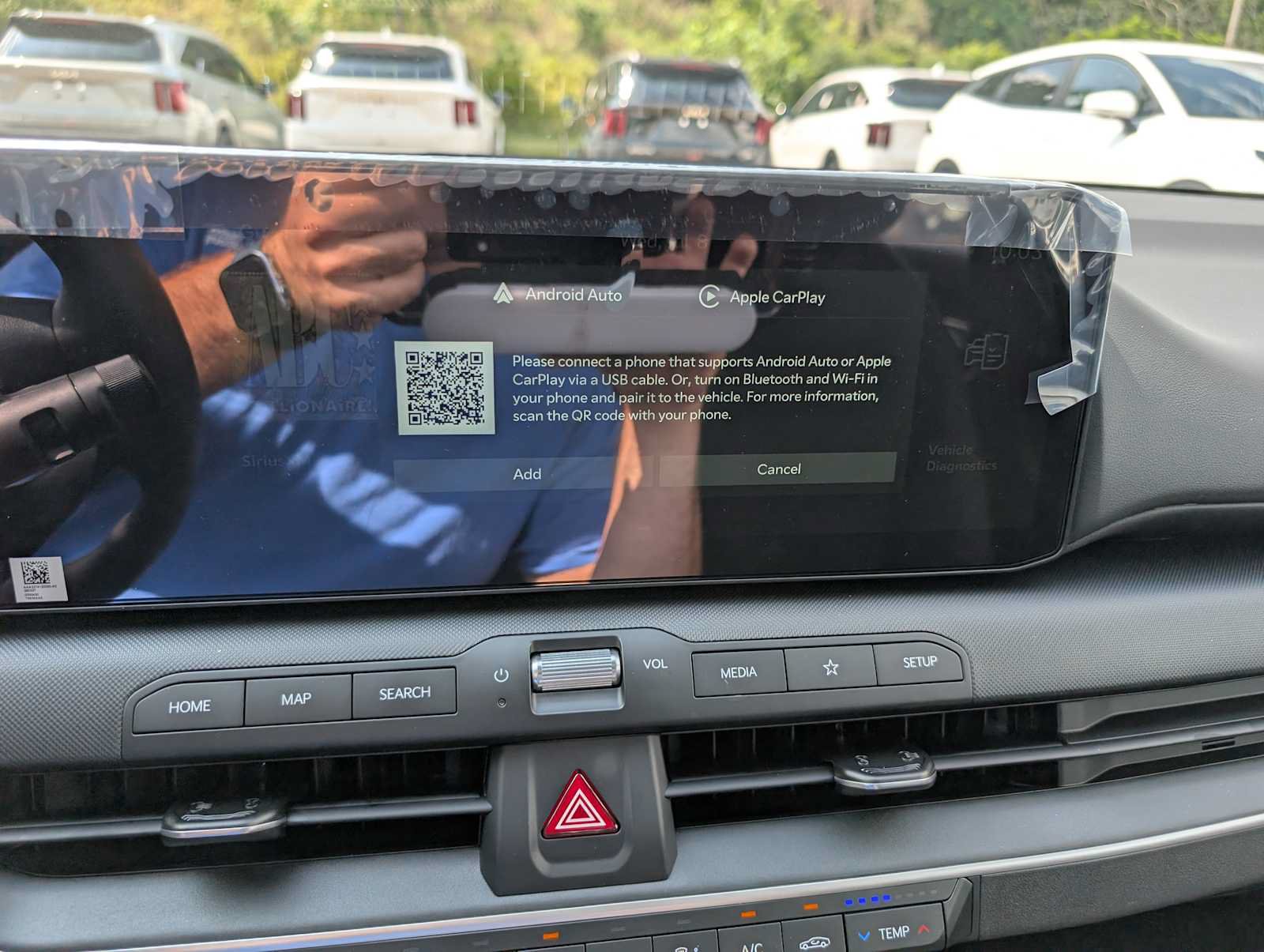 New 2026 Kia K4 FWD image 19