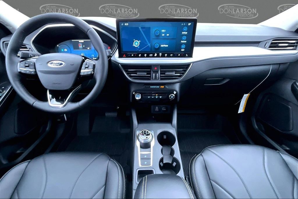 New 2026 Ford Escape Platinum w/ Premium Technology Package image 9