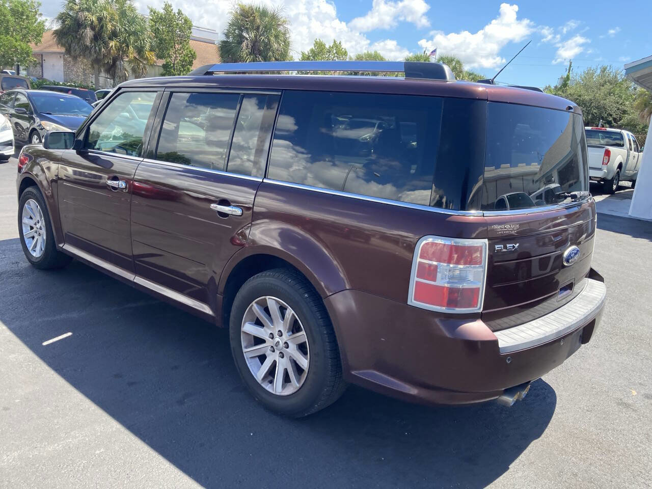 Used 2012 Ford Flex SEL w/ Equipment Group Order Code image 7