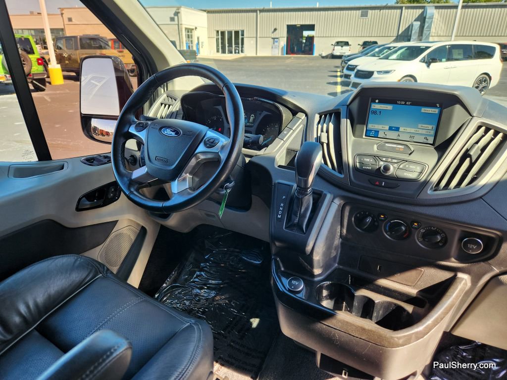 Used 2019 Ford Transit 150 w/ Exterior Upgrade Package image 38