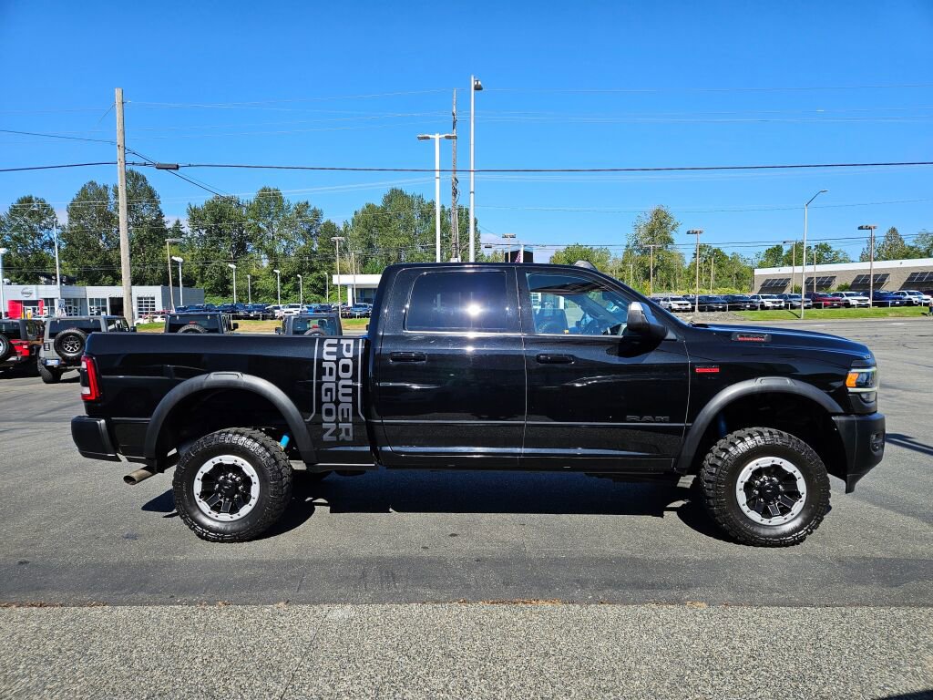 Used 2022 RAM 2500 Power Wagon w/ Level 2 Equipment Group image 6