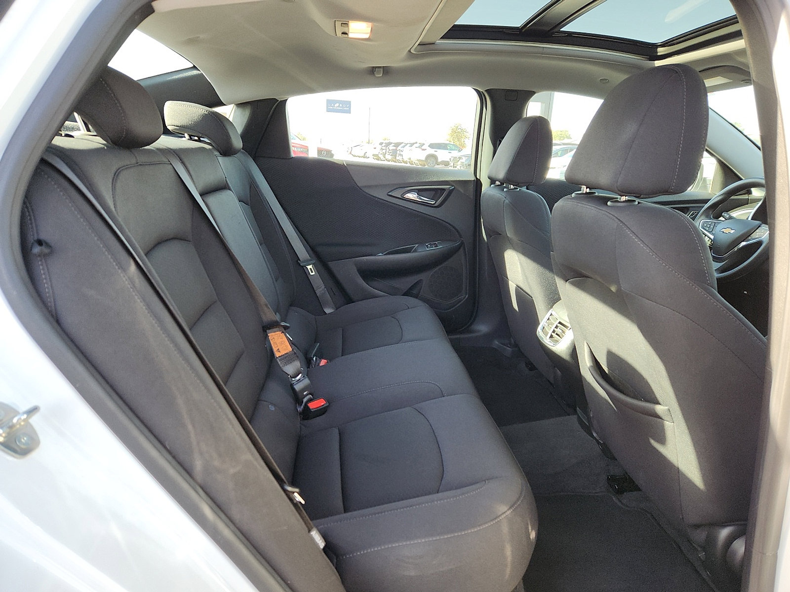 Used 2024 Chevrolet Malibu LT image 14