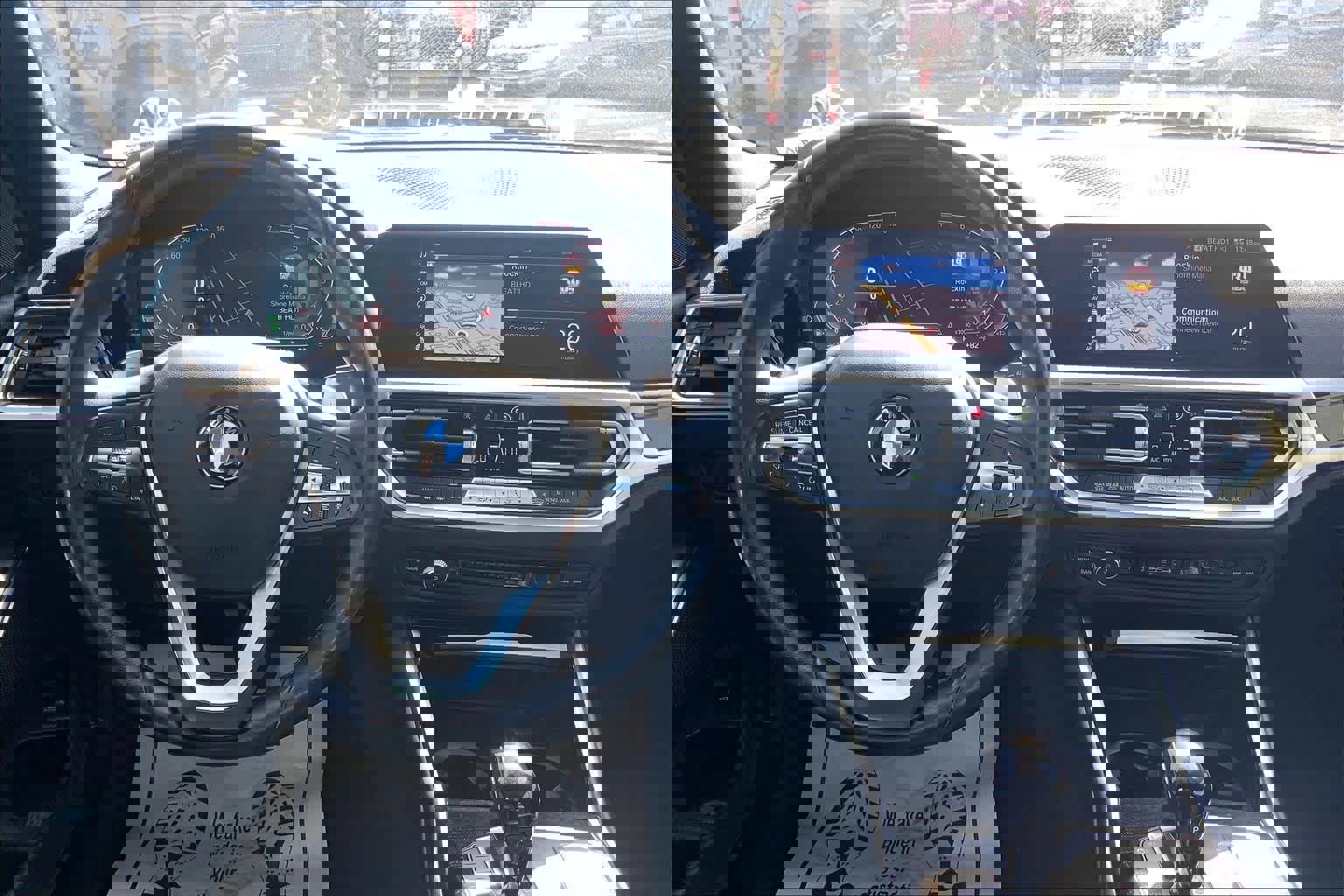 Used 2022 BMW 330i Sedan w/ Driving Assistance Package image 14