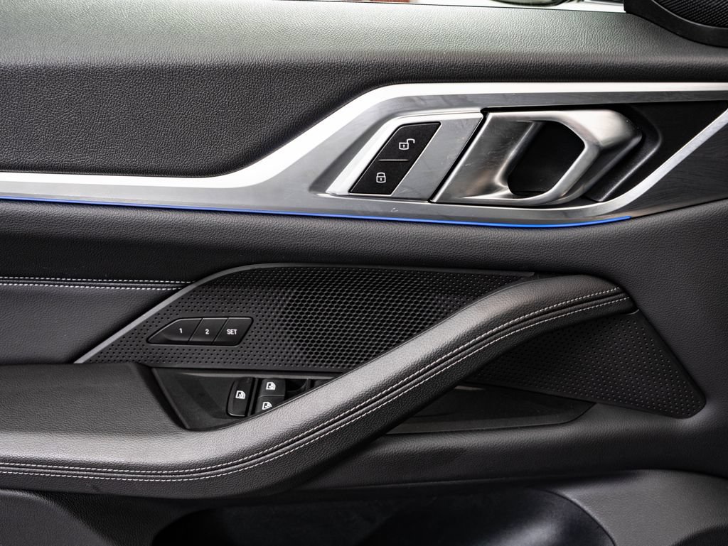 Used 2022 BMW 430i Gran Coupe w/ M Sport Package RWD image 24