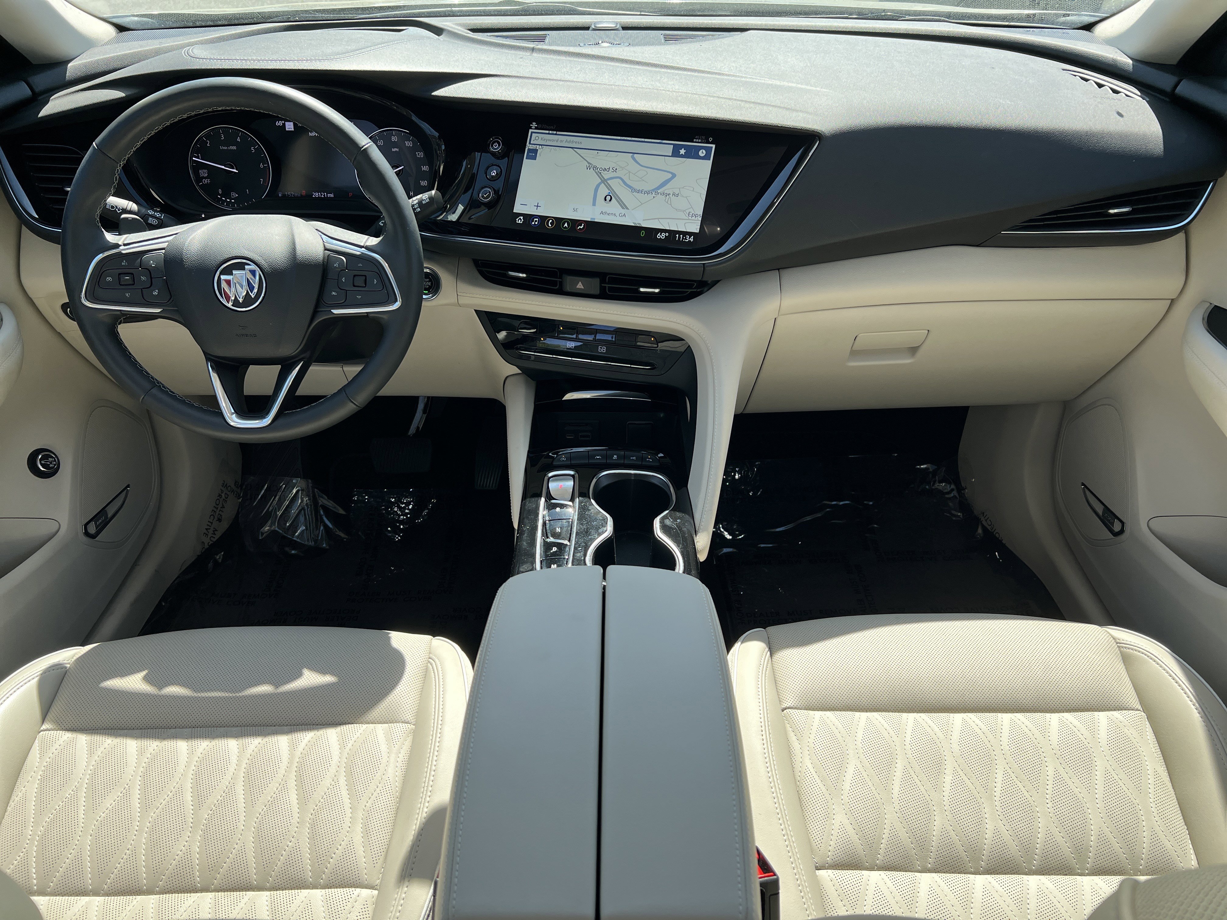 Used 2023 Buick Envision Avenir FWD image 28