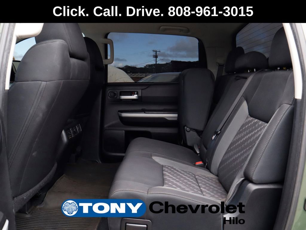 Used 2021 Toyota Tundra SR5 AWD/4WD image 18
