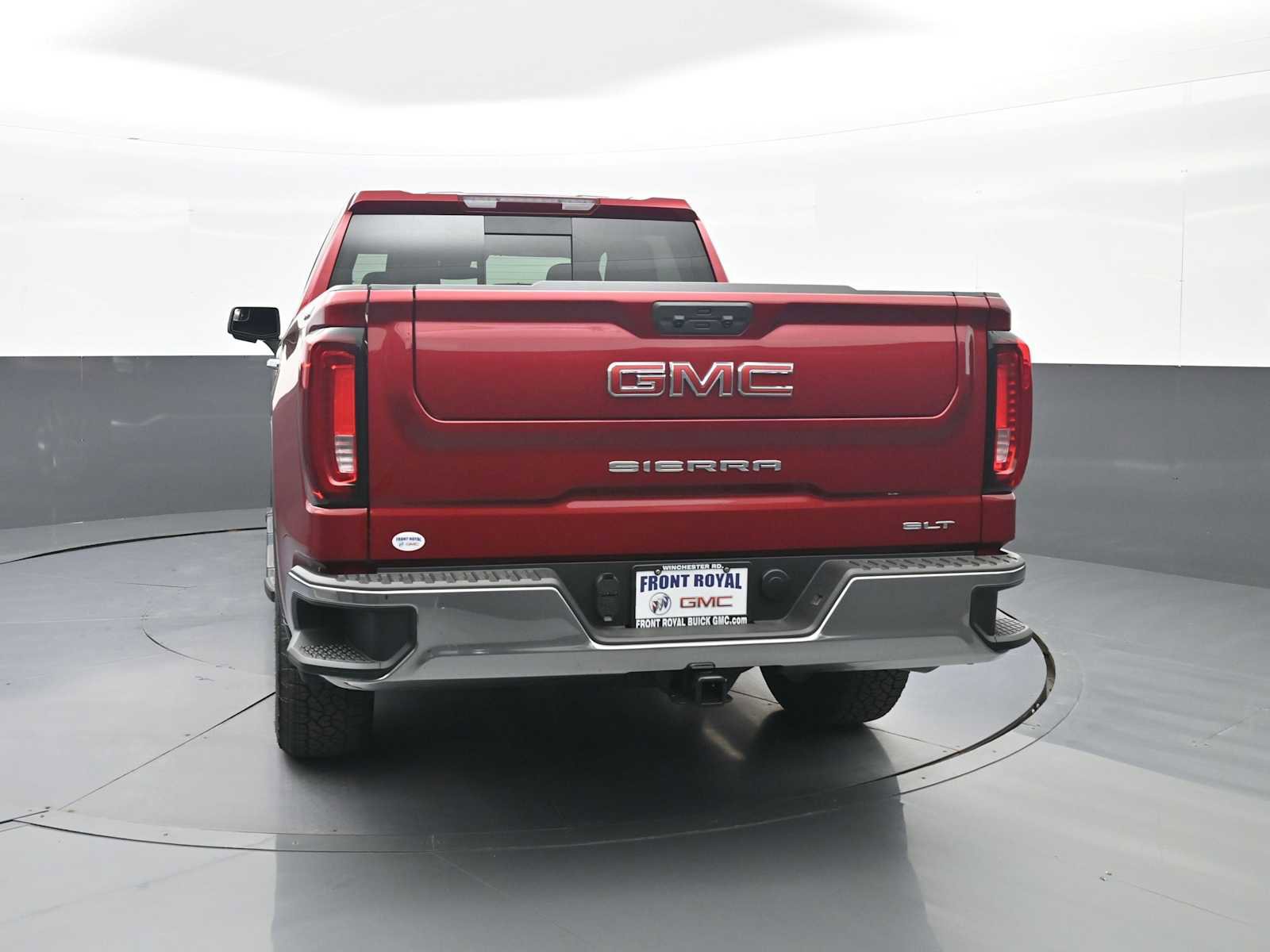 New 2026 GMC Sierra 1500 SLT w/ SLT Premium Package AWD/4WD image 6