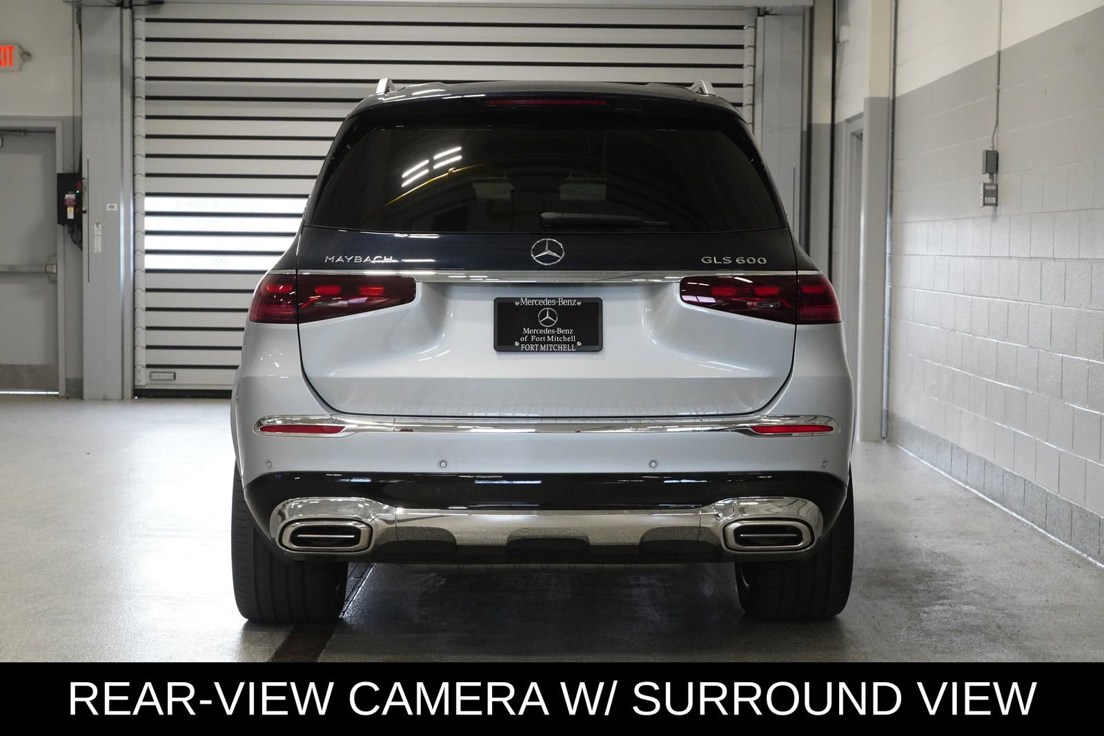 New 2026 Mercedes-Benz Maybach GLS 600 4MATIC image 7