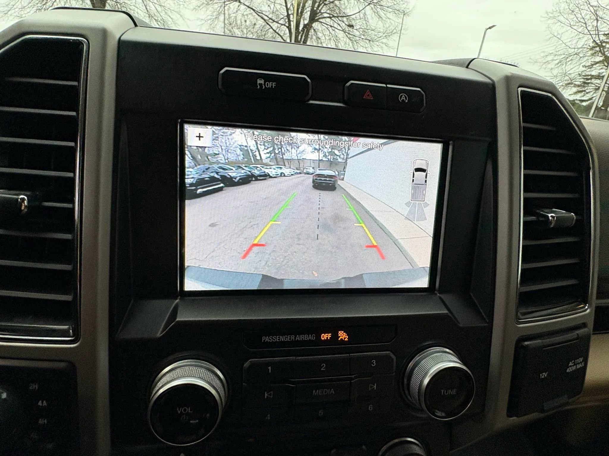 Used 2018 Ford F150 Lariat w/ Equipment Group 502A Luxury image 53