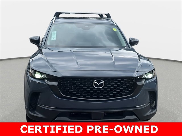 Used 2024 MAZDA CX-50 AWD 2.5 S w/ Premium Plus Pkg image 2