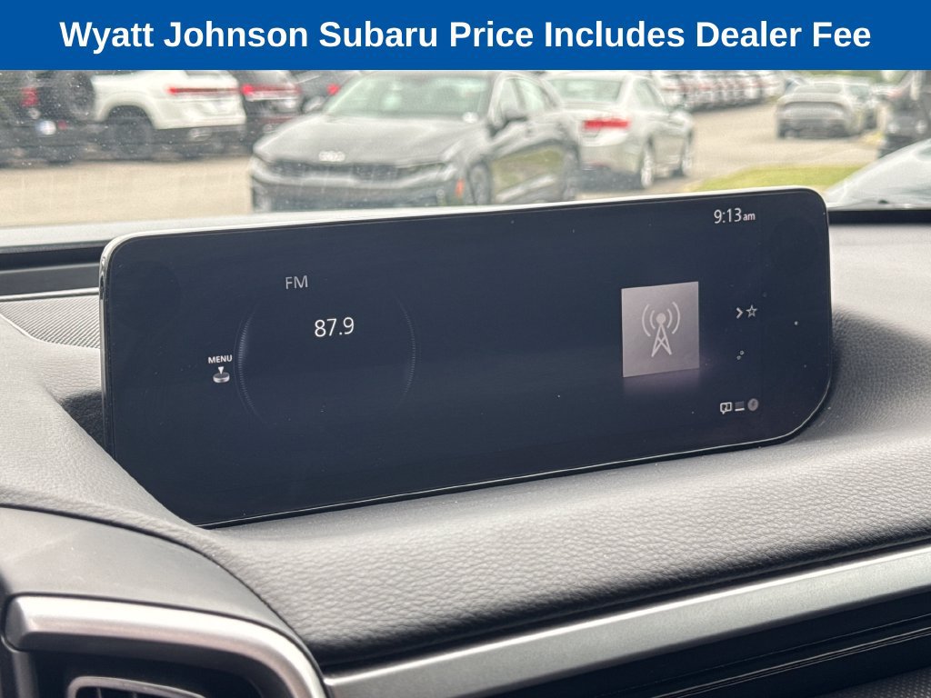 Used 2025 MAZDA CX-50 AWD 2.5 S w/ Preferred Package image 22