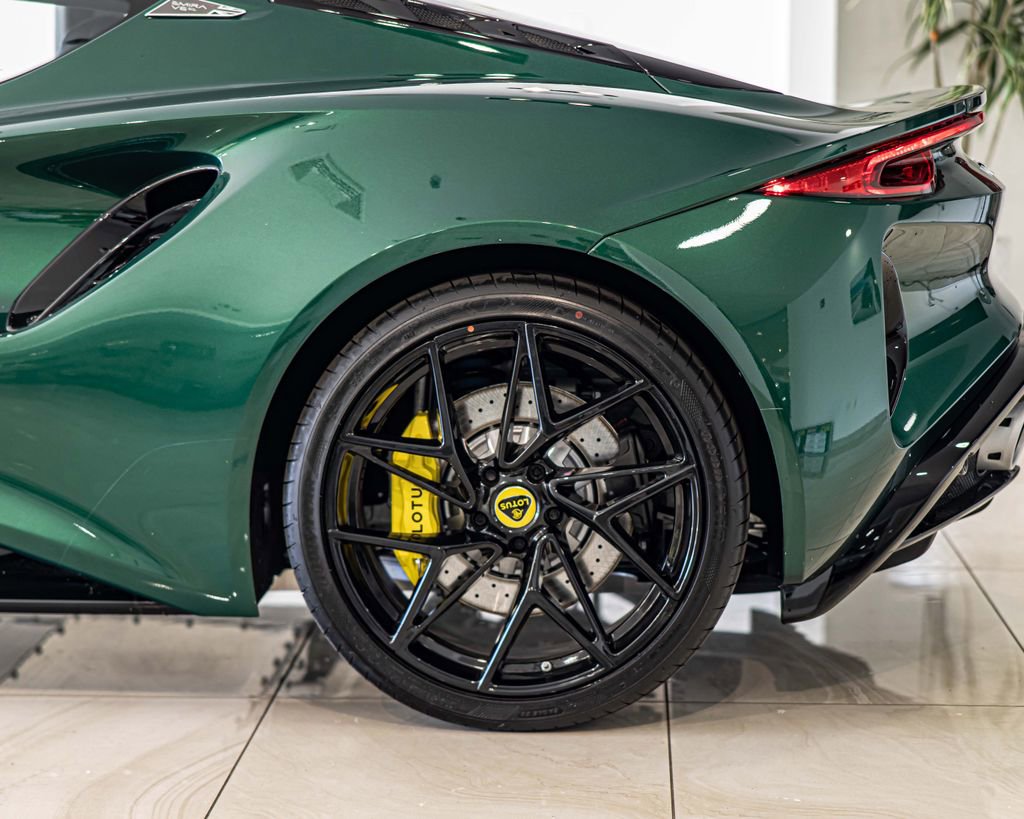 New 2026 Lotus Emira RWD image 7