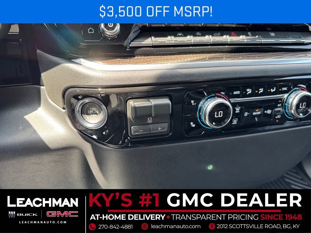 New 2026 GMC Sierra 1500 Elevation AWD/4WD image 25