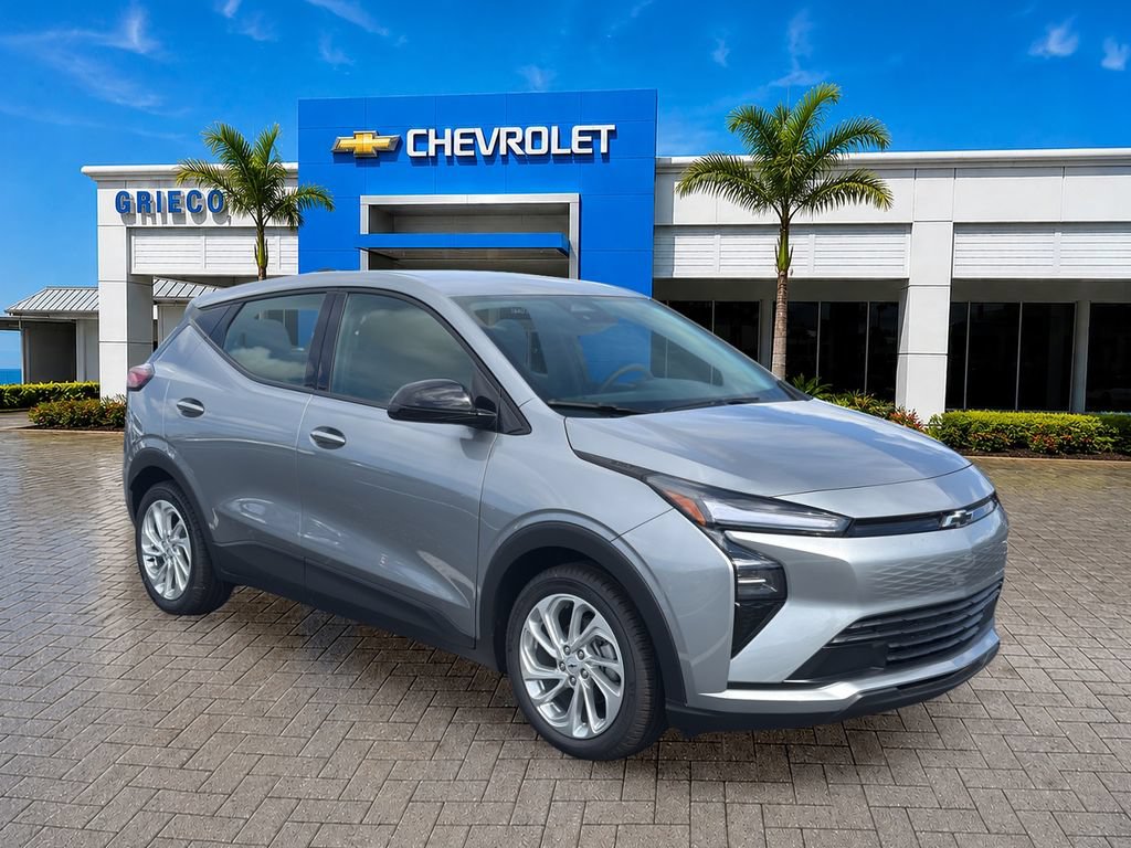 New 2027 Chevrolet Bolt LT w/ Comfort Package FWD image 1