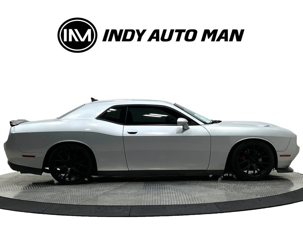 Used 2019 Dodge Challenger R/T Scat Pack w/ Plus Package RWD image 3