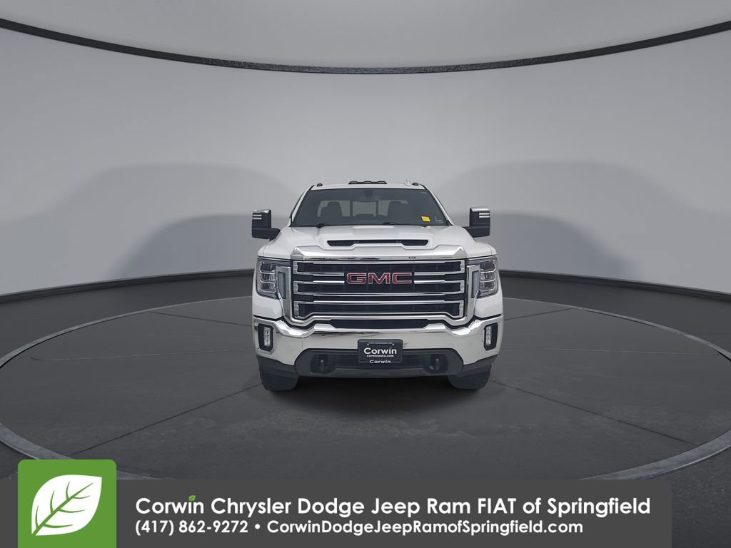 Used 2022 GMC Sierra 2500 SLT w/ SLT Convenience Package image 5