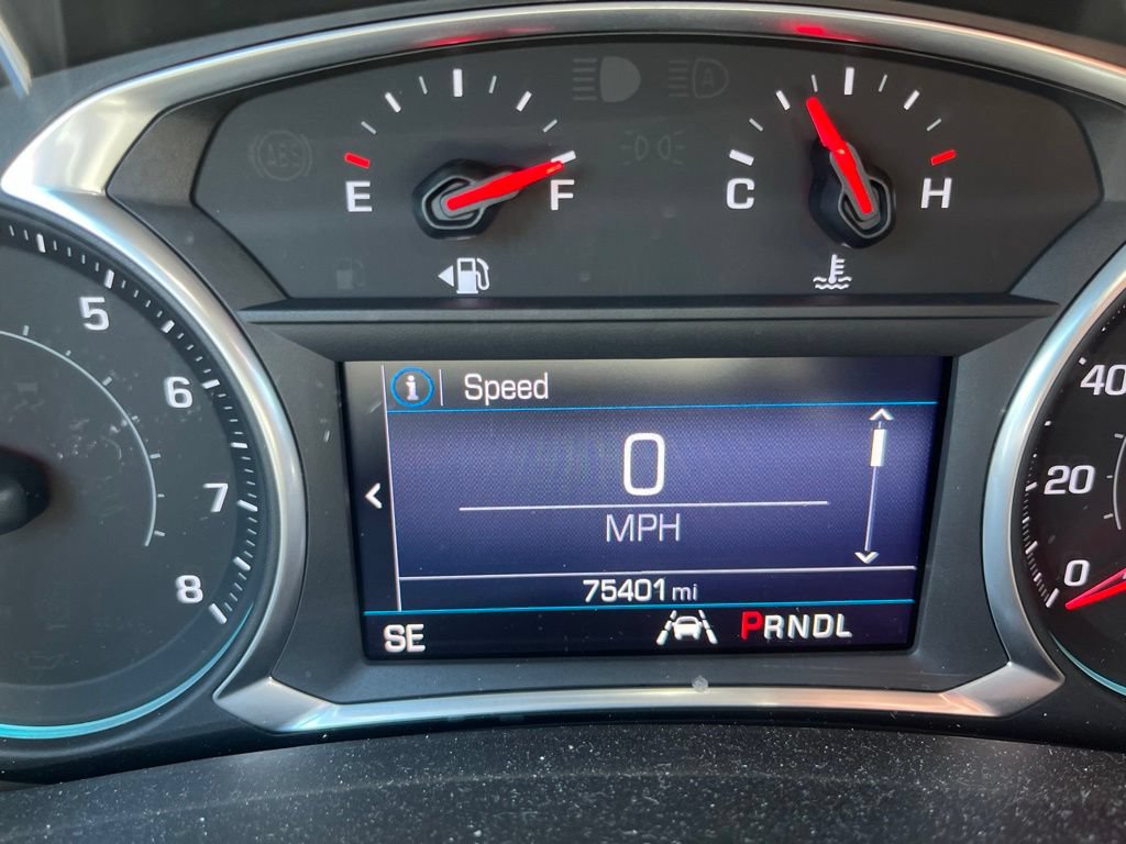 Used 2020 Chevrolet Equinox LT AWD/4WD image 5