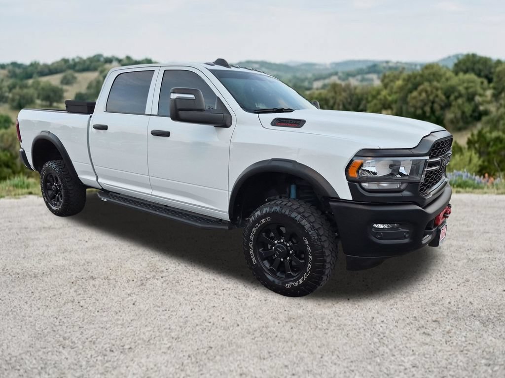 Used 2024 RAM 2500 Tradesman w/ Power Wagon Package