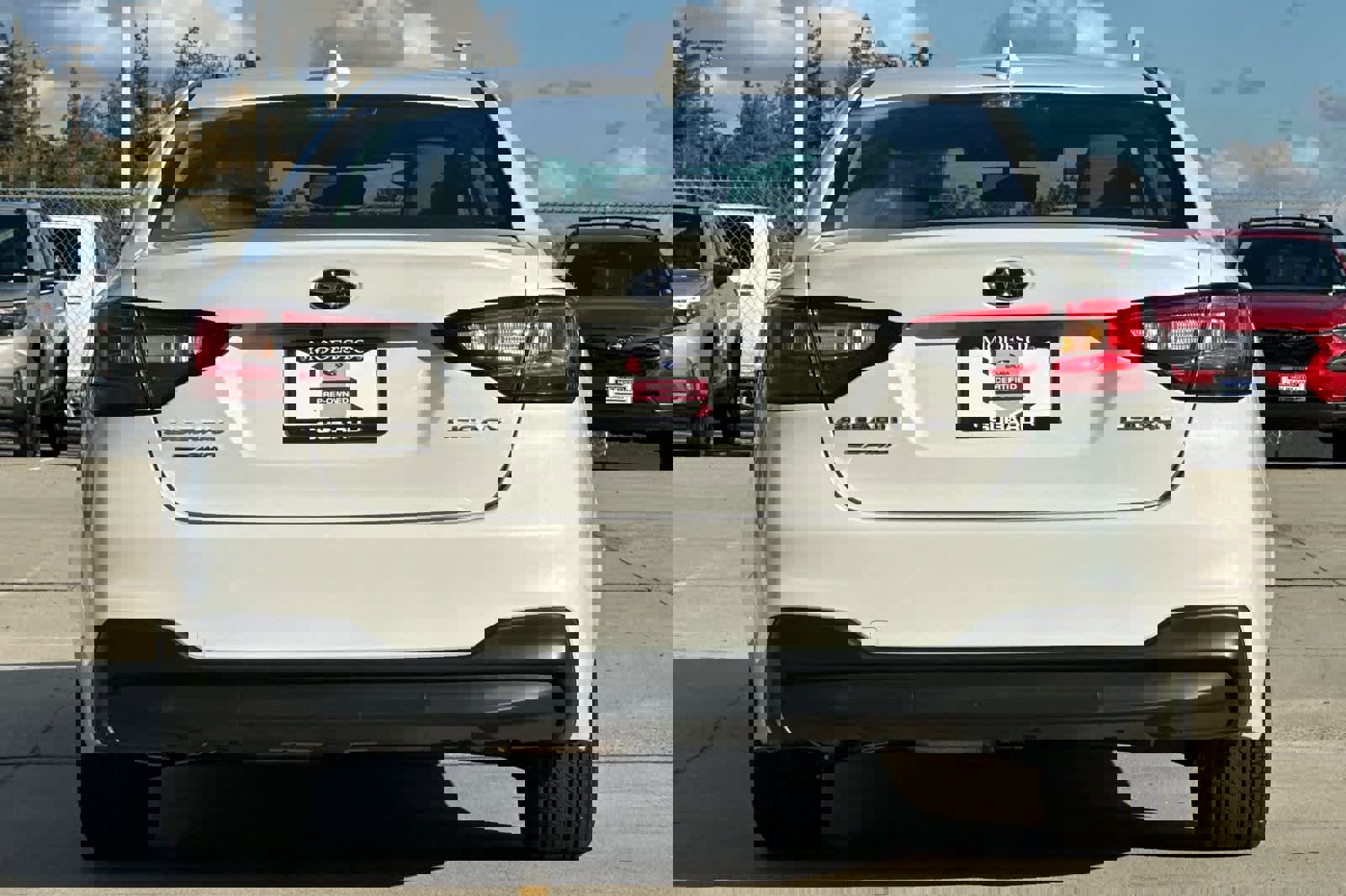 Certified 2025 Subaru Legacy Premium w/ Tech Package #1 image 4