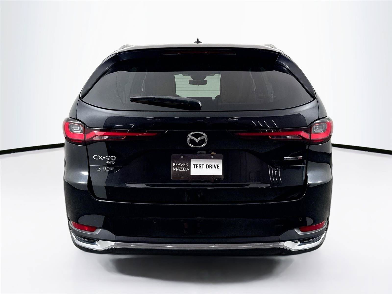 Certified 2024 MAZDA CX-90 3.3 Turbo S w/ Premium Plus AWD/4WD image 12