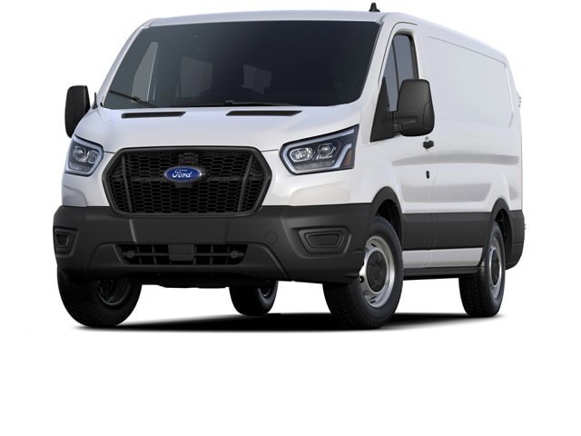 Certified 2022 Ford Transit 250 Low Roof w/ Exterior Upgrade Package RWD image 1