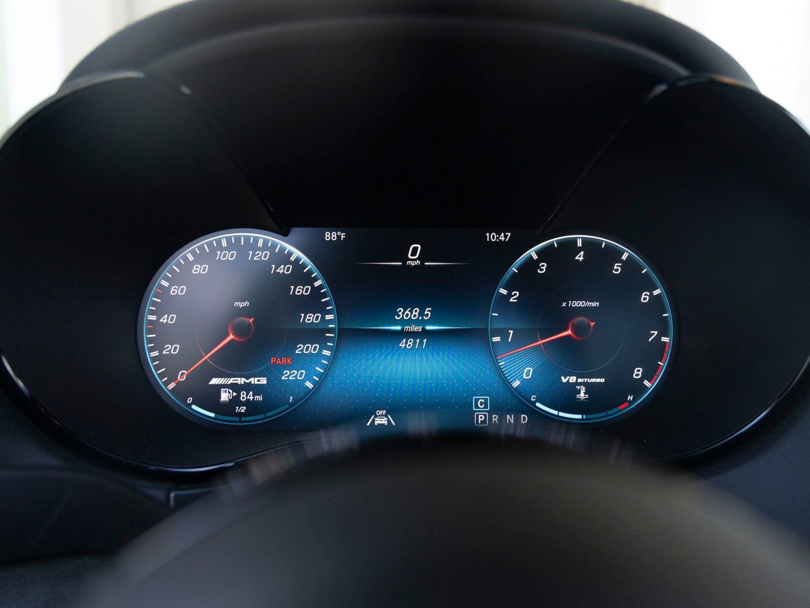 Used 2020 Mercedes-Benz AMG GT R image 16