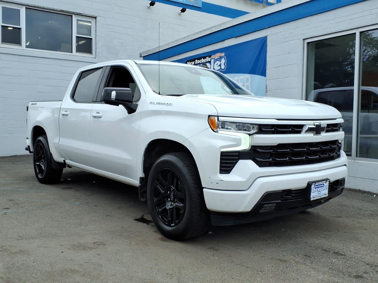 Used 2023 Chevrolet Silverado 1500 RST w/ RST All Star Premium Package