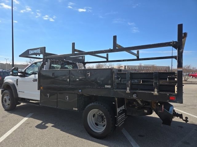 Used 2018 Ford F450 XL w/ Power Equipment Group AWD/4WD image 5