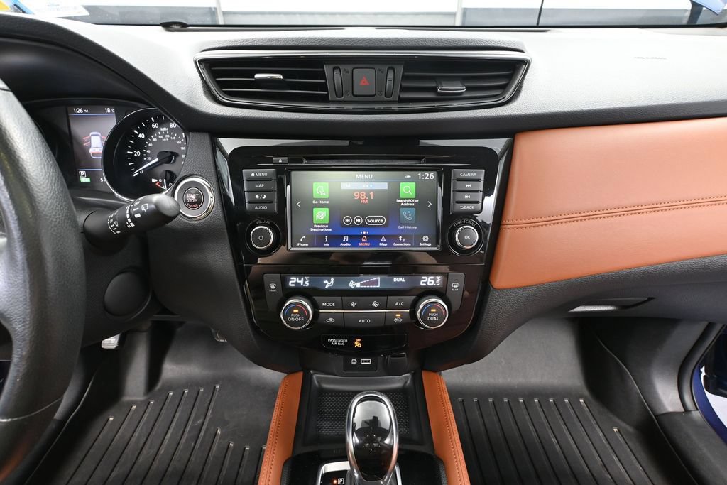 Used 2018 Nissan Rogue SL AWD/4WD image 31