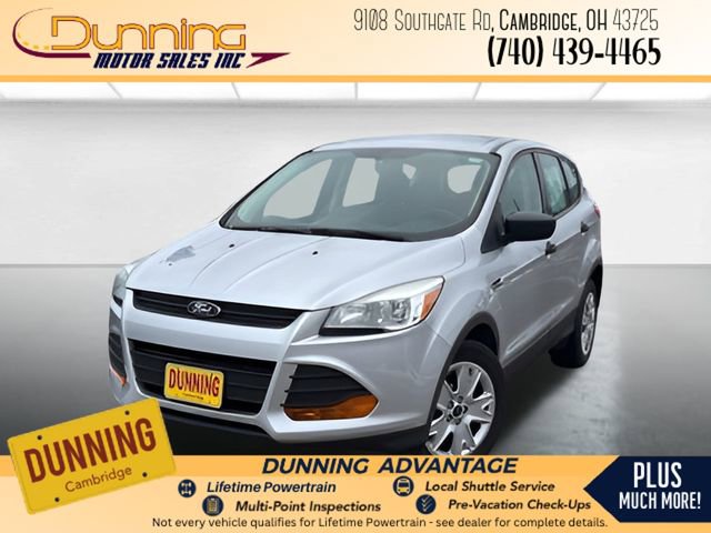 Used 2016 Ford Escape S