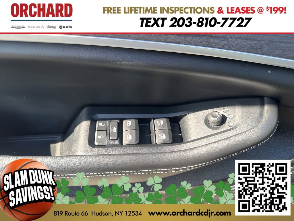 Used 2023 Jeep Grand Cherokee 4WD 4xe w/ Luxury Tech Group II image 25