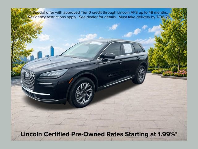 Used 2024 Lincoln Corsair AWD