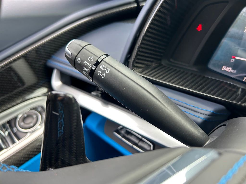 Used 2023 Chevrolet Corvette Z06 w/ Z07 Performance Package RWD image 58